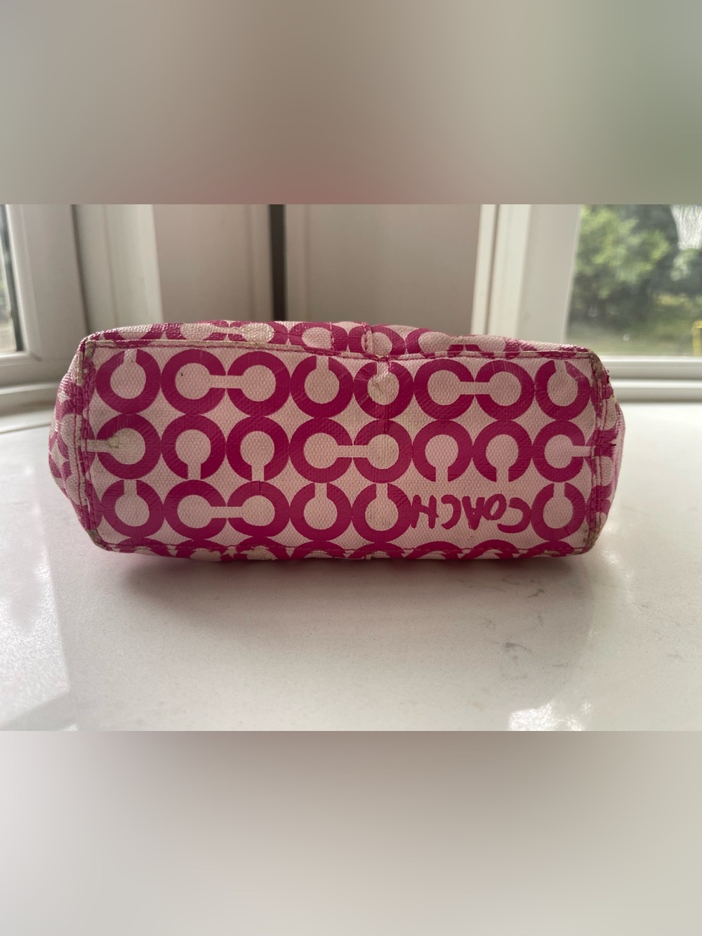 Coach project bag bundle - Picture 13 of 16
